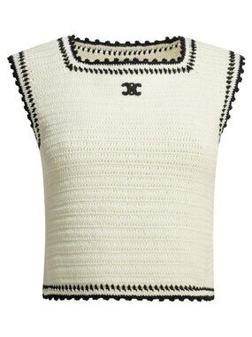 Celine Tops Tag Size S Women